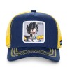 Gorro CapsLab Dragon Ball Z Multicolor