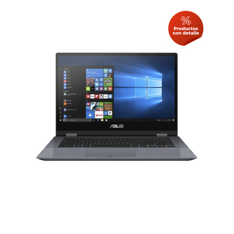 OUTLET-Notebook Asus VivoBook Flip TP412FA i3 256GB 8GB Touc OUTLET-Notebook Asus VivoBook Flip TP412FA i3 256GB 8GB Touc