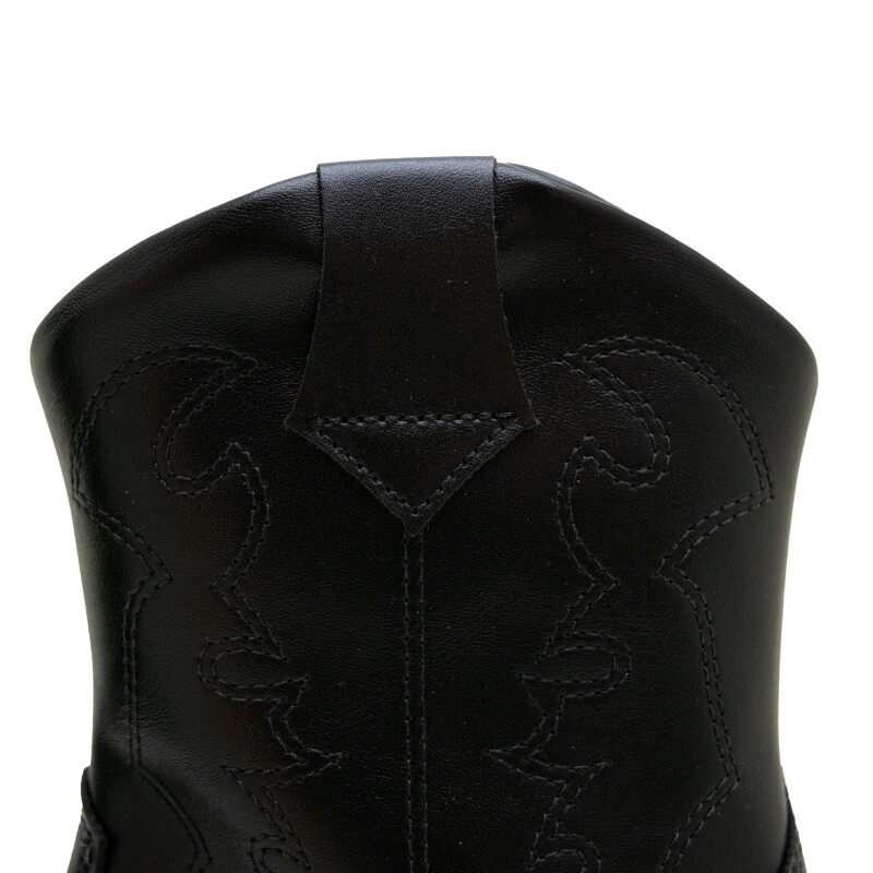 BOTA BEIRA RIO Mujer 9091.201-20081 Negro
