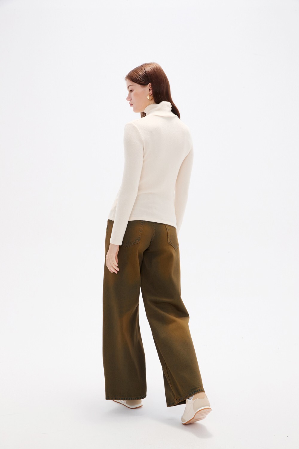 Polera Afassa Crudo / Natural