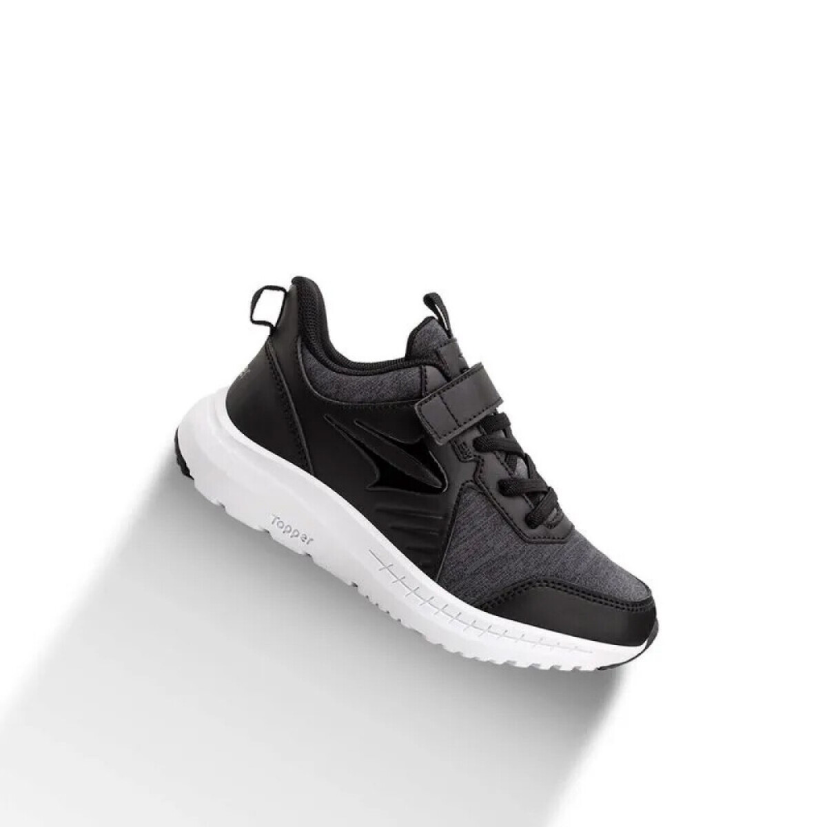 WIND IV KIDS MARINO - NEGRO / BLANCO 