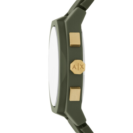 Reloj Armani Exchange Sync Verde 0