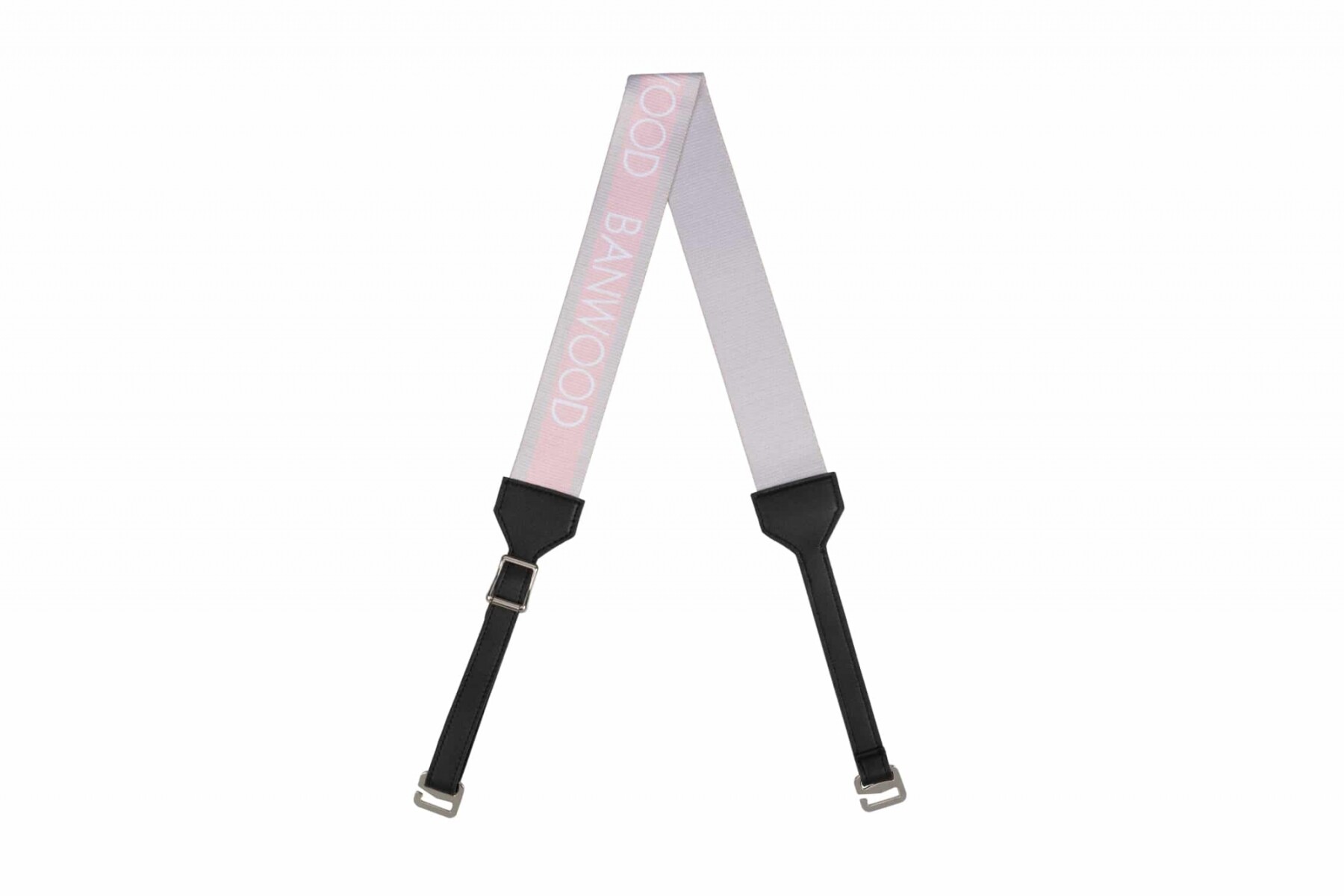 Correa para Bici o Monopatín - Rosa 