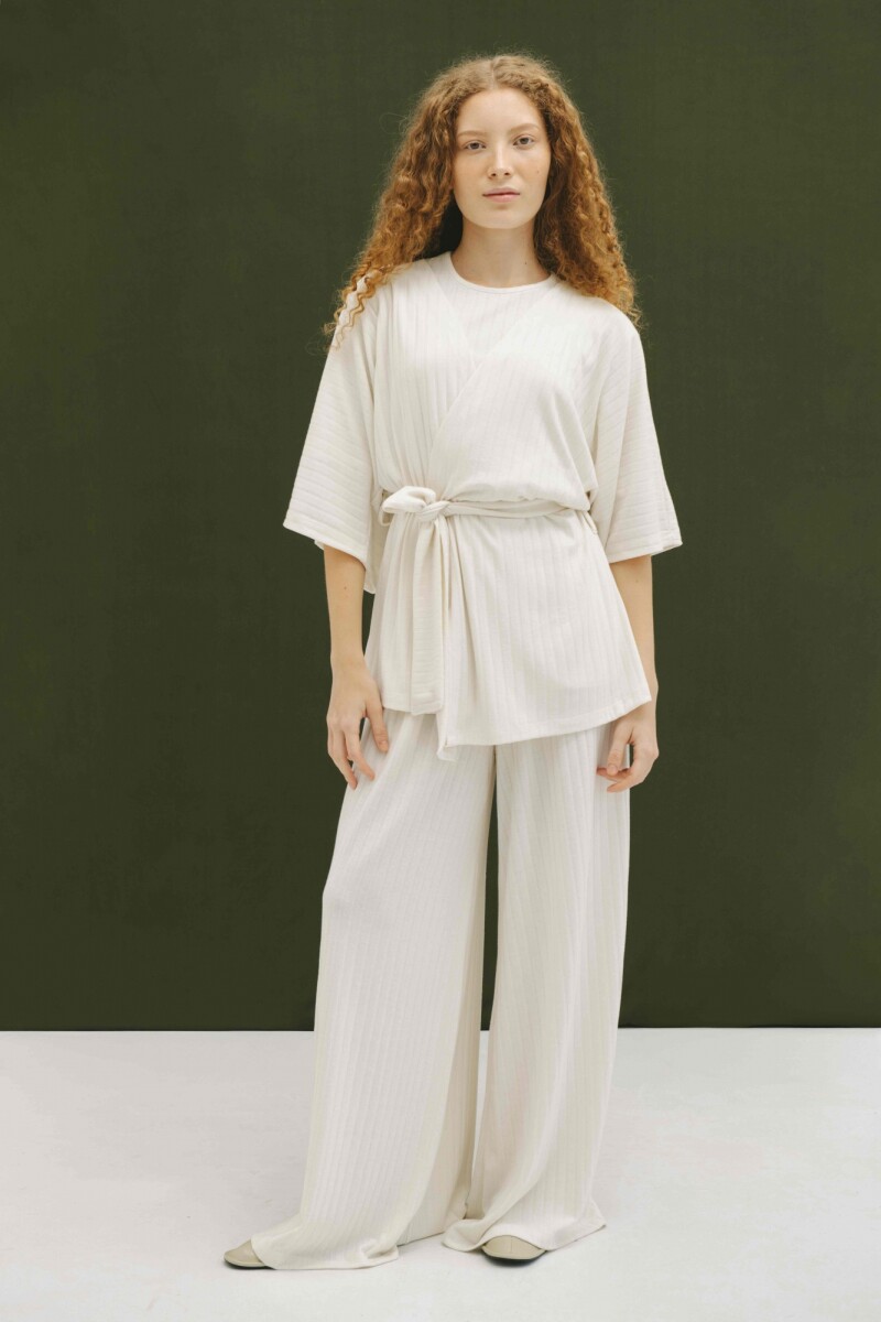 Comfy Set Noemia - Crema 