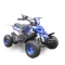 Moto Cuatriciclo Mini Niño Rex Pro Racing 50cc ( 2 Tiempos ) - Azul