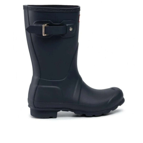Botas Hunter Women Original Short Azul Azul