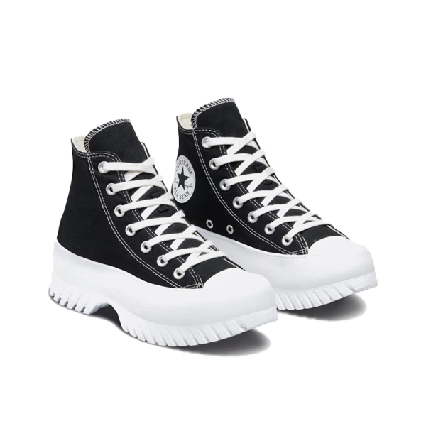 Championes Converse Chuck Taylor Lugged 2.0 HI Negro