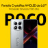 Xiaomi Poco X7 5g 12/512gb PLATEADO