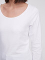 Remera Zumillo Blanco