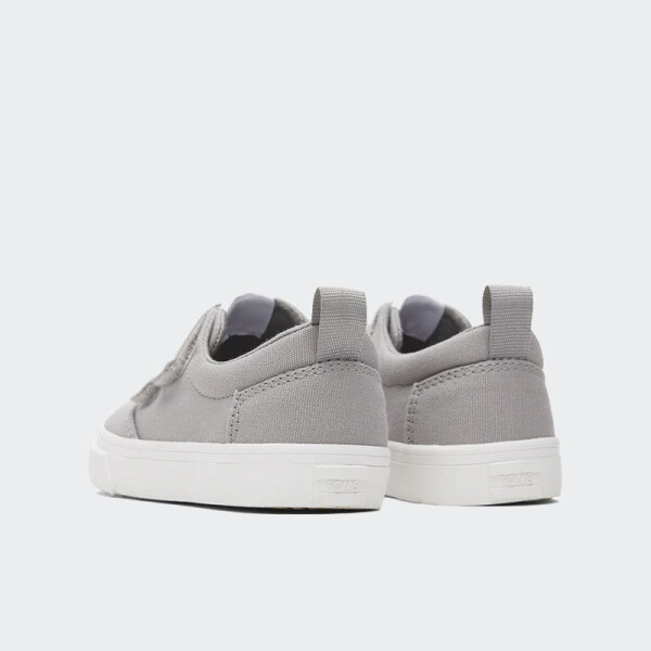 Calzado Toms Fenix Double Strap Gris