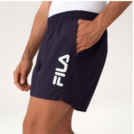 SHORT HOMBRE TRAINING FILA TRAIN 5" AZUL