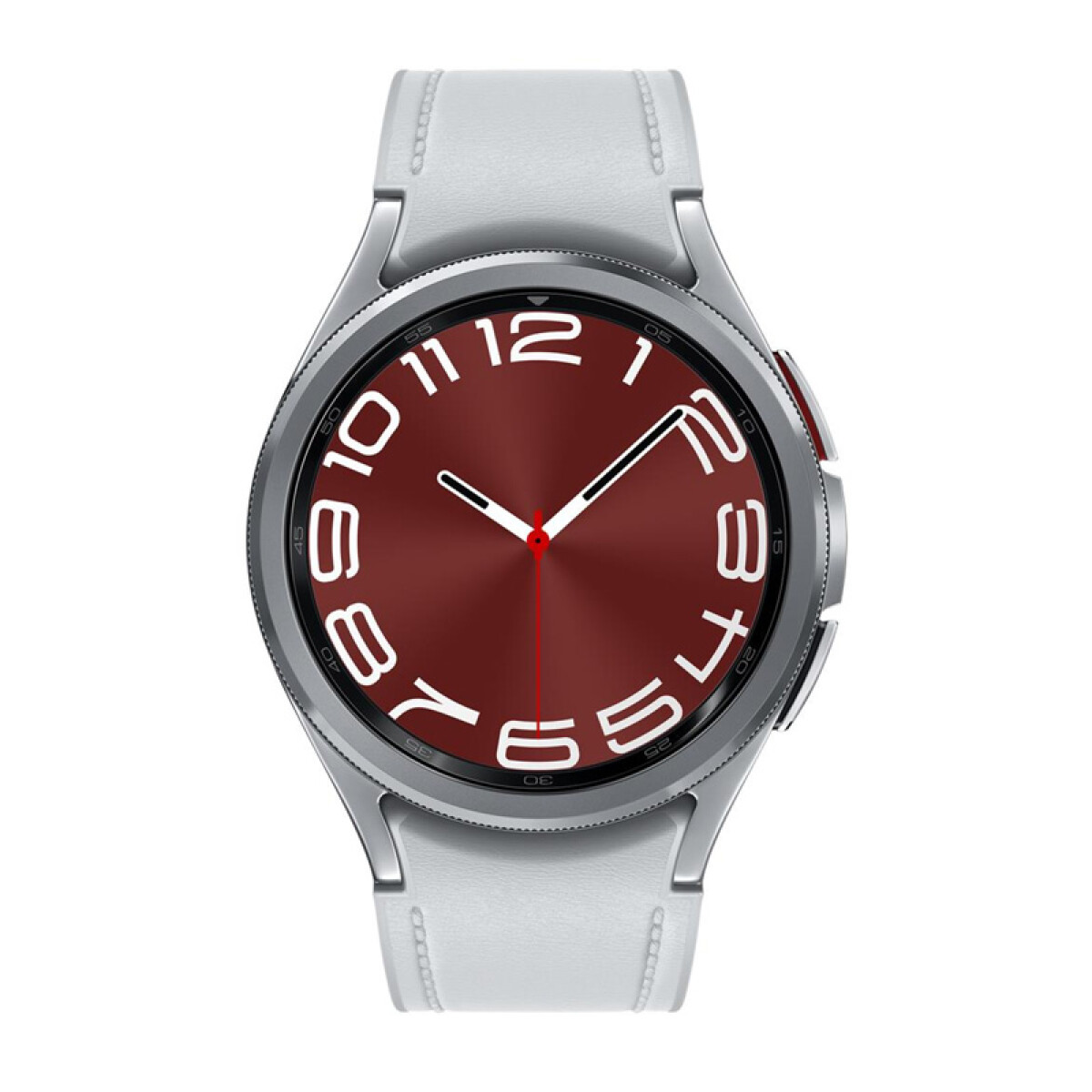 Reloj SmartWatch Samsung Galaxy 6 Classic SM-R95 43mm Silver 