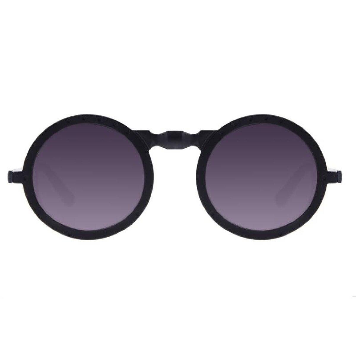 Lentes de Sol Alok Iconic Unisex Negro degrade 