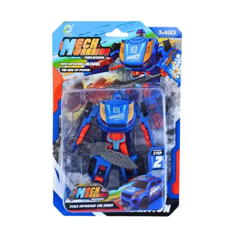 Robot transformer auto Robot transformer auto