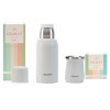 KIT MATERO PERSEUS MAIZ 100 % FELIZ CON BLANCO