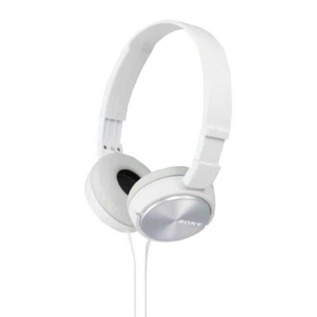 Auriculares plegables Sony MDR-ZX110 WHITE