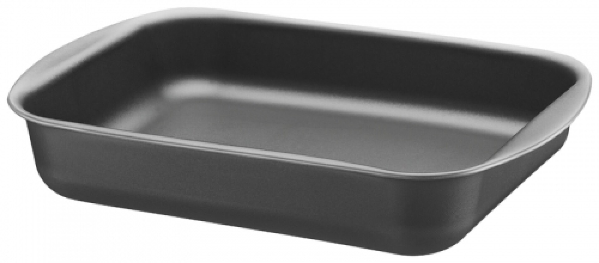 Asadera Rectangular Honda Antiadherente 28 cm | Tramontina 20051/028 