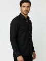 Camisa Nico Negro