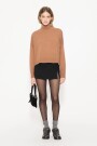 Polera Warm Camel