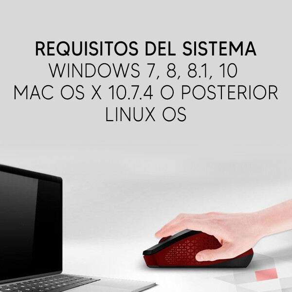 Mouse Genius Nx-8000s NEGRO