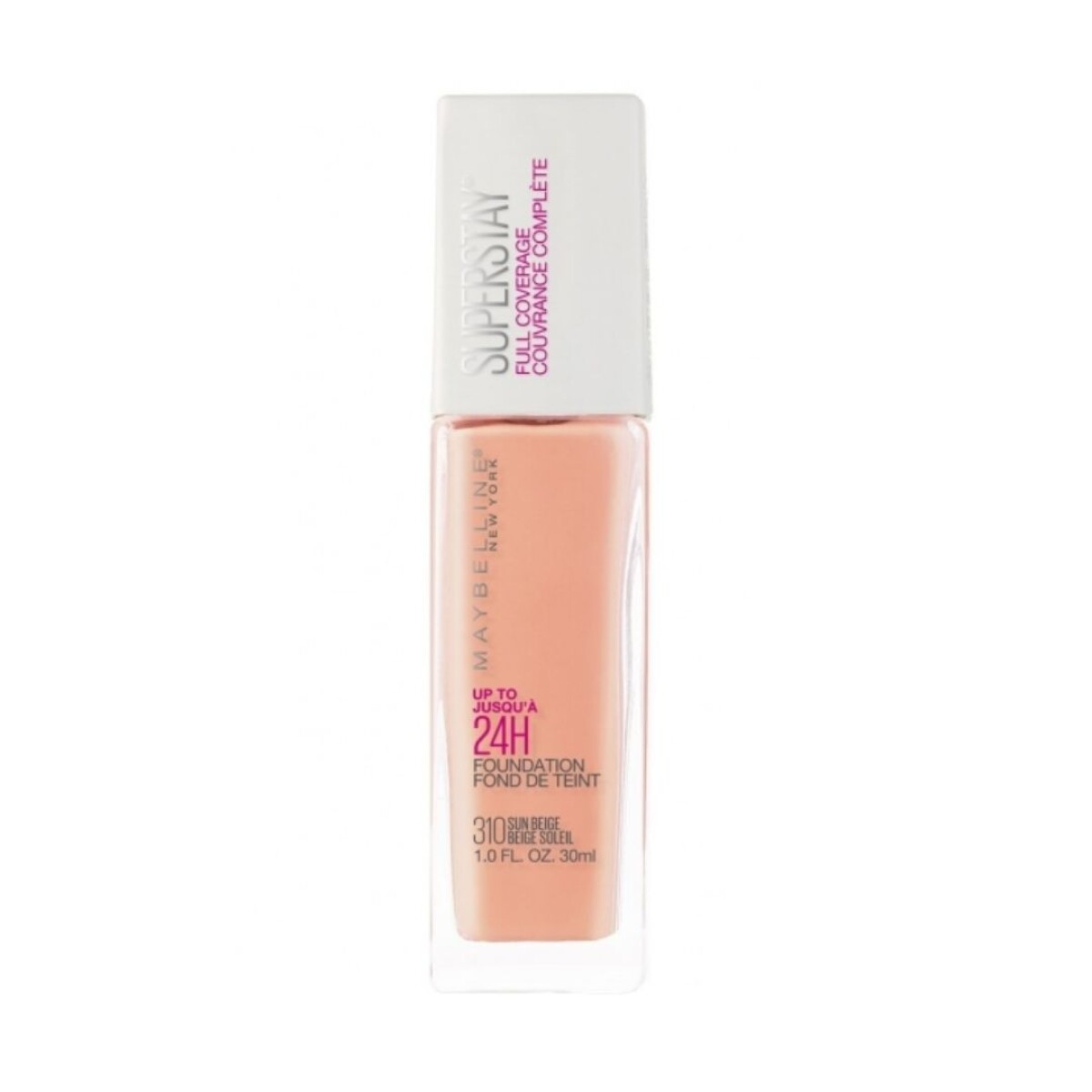 Base Super Stay full coverage Maybelline - N° 310 