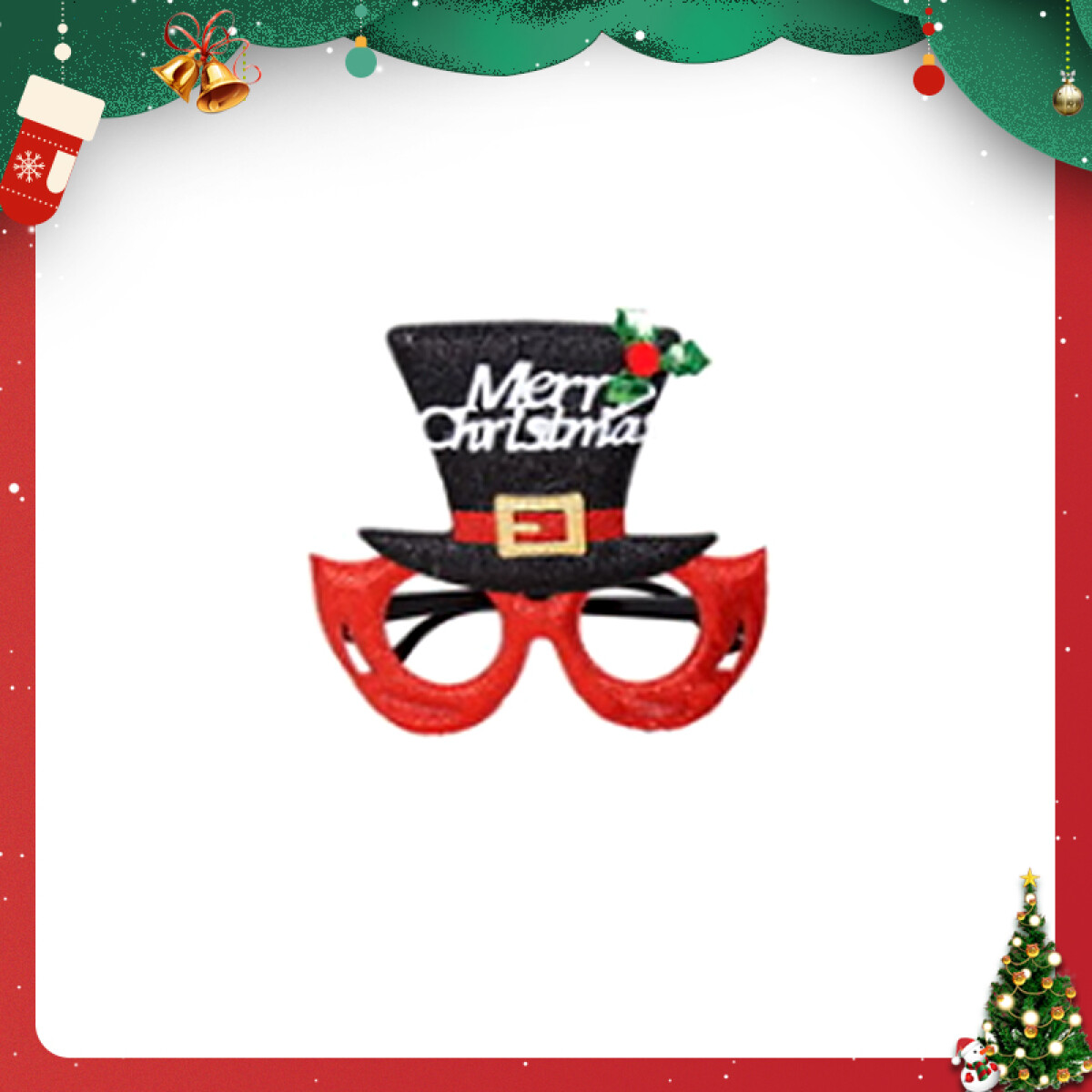 Lentes Navidad Para Fotos #4 