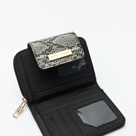BILLETERA NOAH Negro