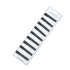Ondulines negros x36 unidades Ondulines Negros X36 Unidades