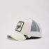 Gorra Goorin Bros Trucker Baseball - The Deadly Scorpion Crema