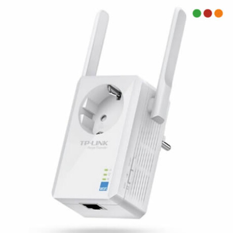 Red Inal - Repetidor 300N TL-WA860RE TP-LINK 4173