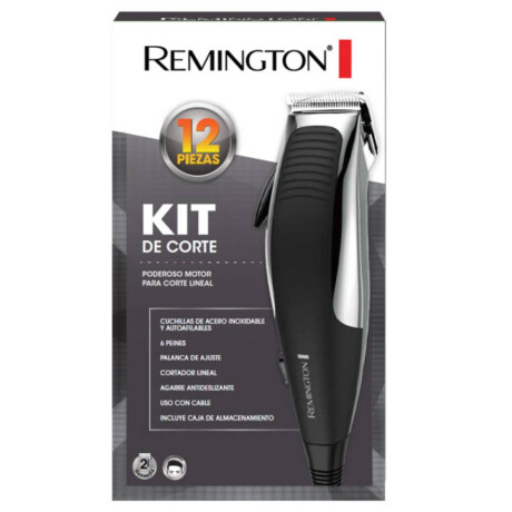 Cortapelo Remington HC1080 Cromo