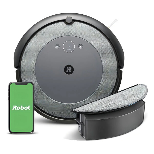 Aspiradora Irobot Roomba Combo I5 Wiffi ASPIRADORA IROBOT ROOMBA COMBO I5