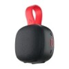 Parlante Bluetooth deportivo Havit E5 con correa Rojo