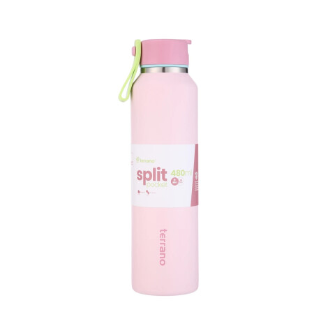 BOTELLA TERRANO SPLIT POCKET 480ML BOTELLA TERRANO SPLIT POCKET 480ML