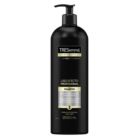 Tresemme Shampoo Liso Efecto Botox 880ml Tresemme Shampoo Liso Efecto Botox 880ml