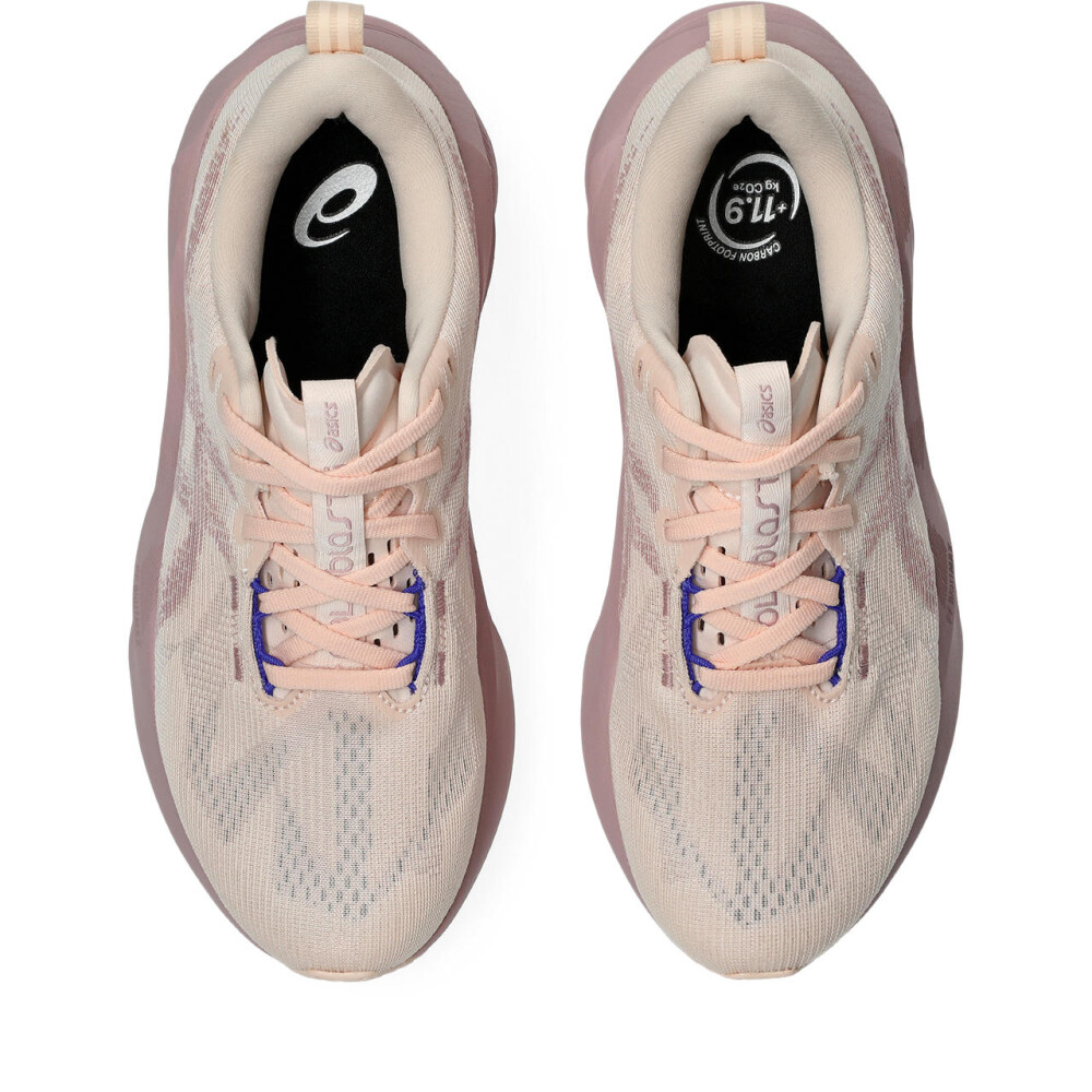 Zapatillas Running Novablast 5 Mujer Pearl Pink/morganite