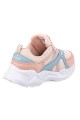 CALZADO DEPORTIVO CHALPA BEBE CORDONES Rosa