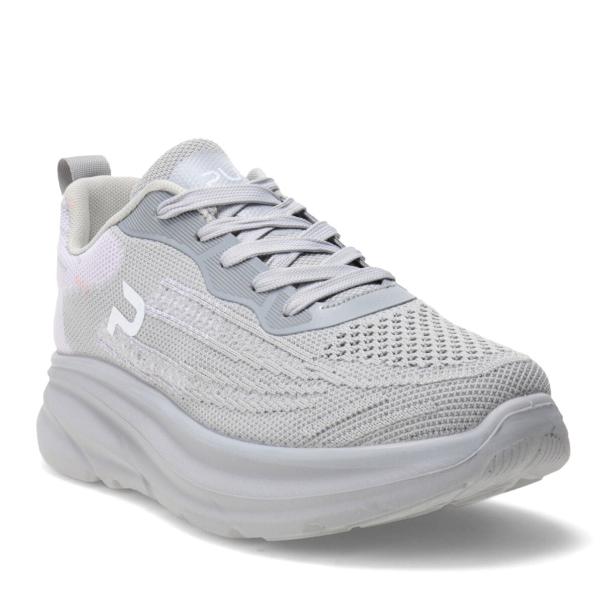 Championes de Mujer Push - Gris 