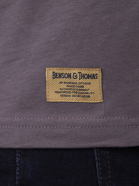 T-SHIRT MALIBU BERENJENA