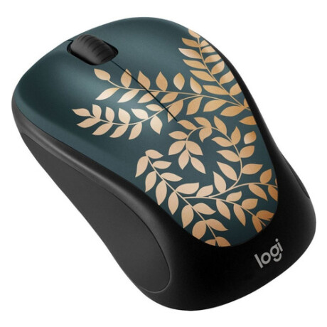 Logitech 910-006115 Mouse Inalambrico M317c-golden Garden 5131