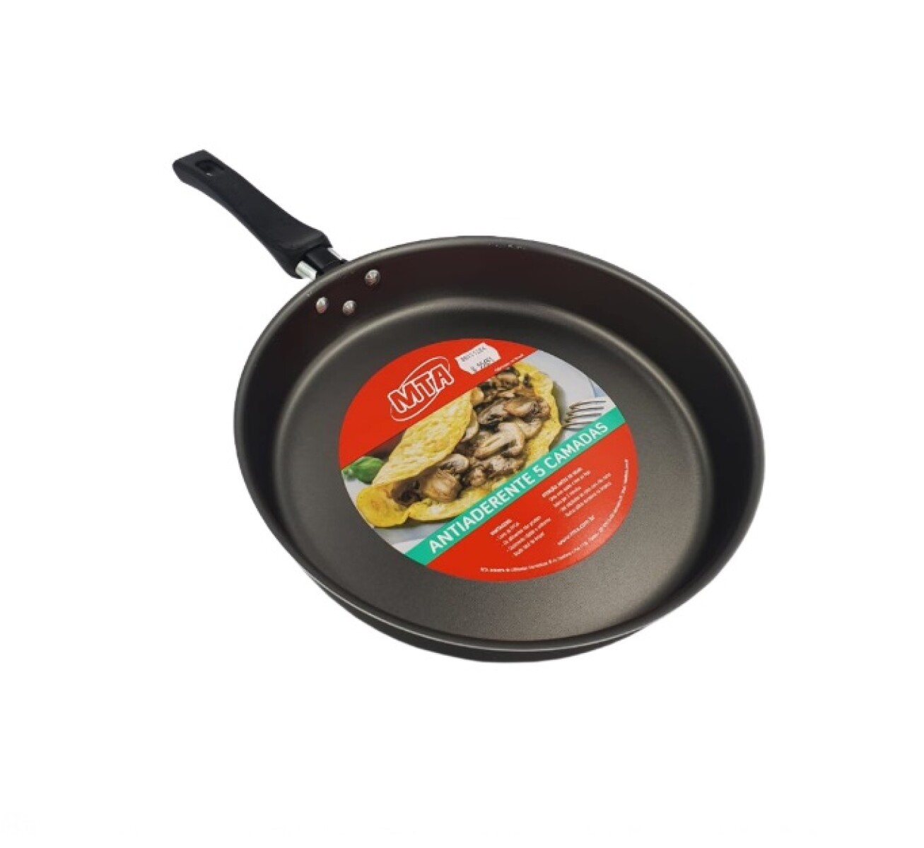 Sartén antiadherente MTA 24cm 