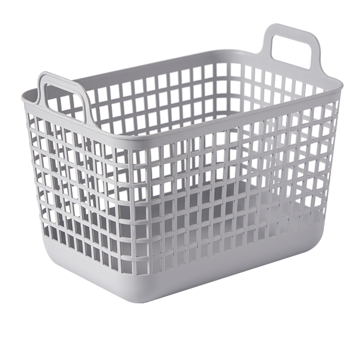 Cesto organizador L - gris 