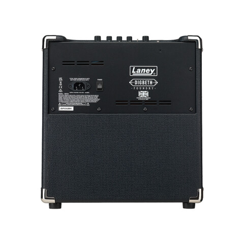 Amplificador bajo Laney DBF30 Digbeth 1x8 30w Amplificador bajo Laney DBF30 Digbeth 1x8 30w