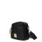 Cartera Miss Carol PARRY tamaño mediano Negro