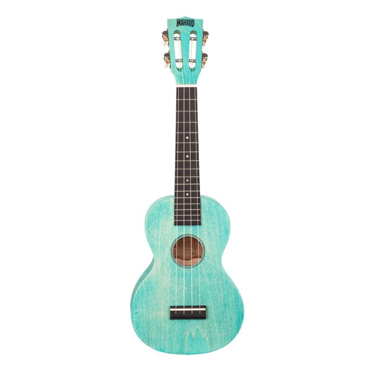 Ukelele Mahalo Ml2 Concert - Aqua Blue 