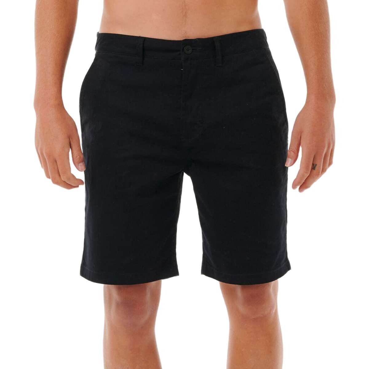 Bermuda Rip Curl Classic Surf Chino Walkshort - Negro 