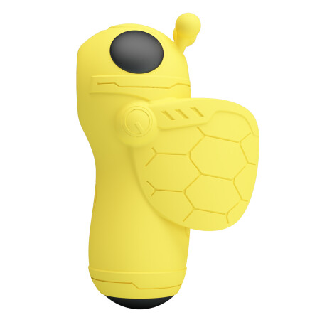 Mini Vibrador Dedo Estimulador Clítoris Magic Bee Mini Vibrador Dedo Estimulador Clítoris Magic Bee