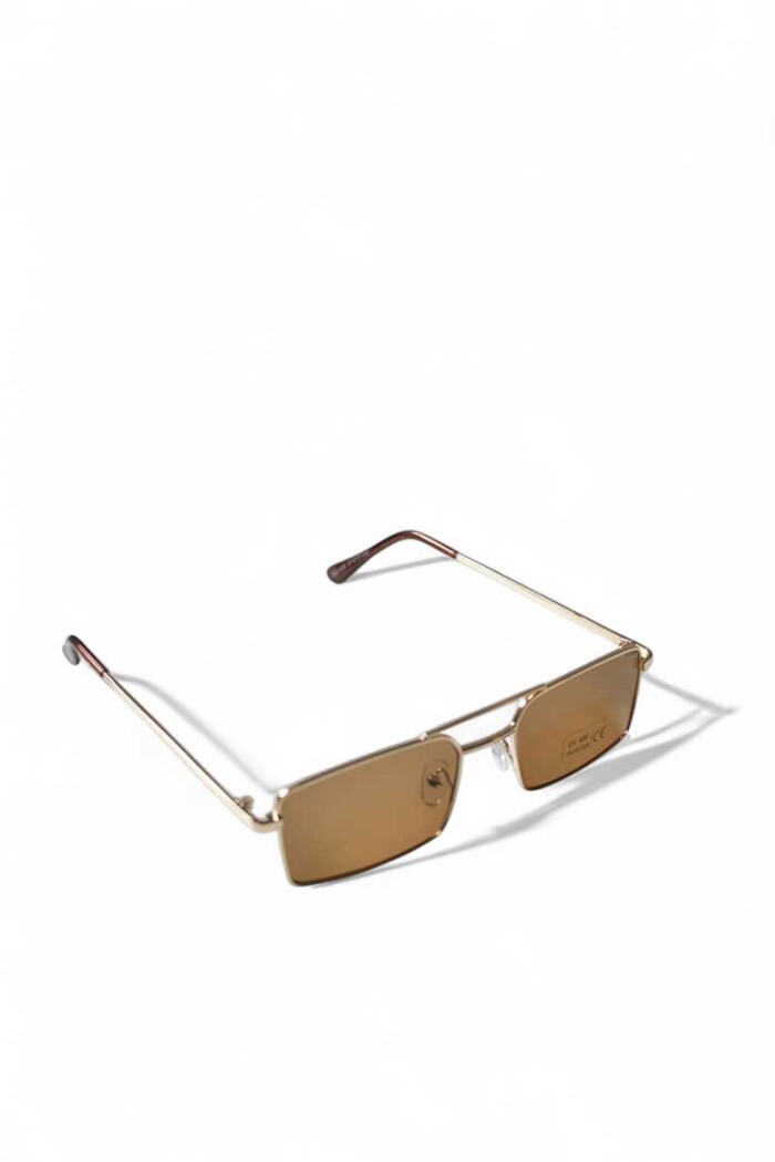 Lentes de Sol RIVA Marron
