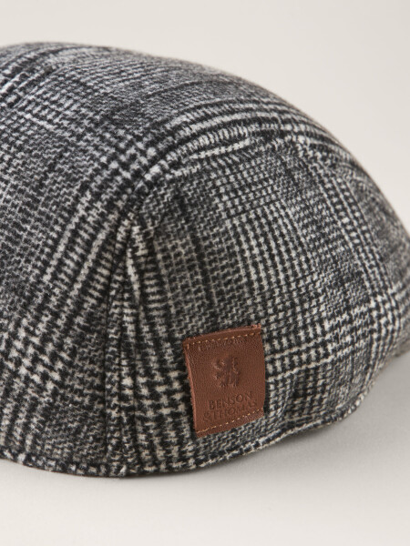 BOINA ADANA BERET ESCOCES GRIS