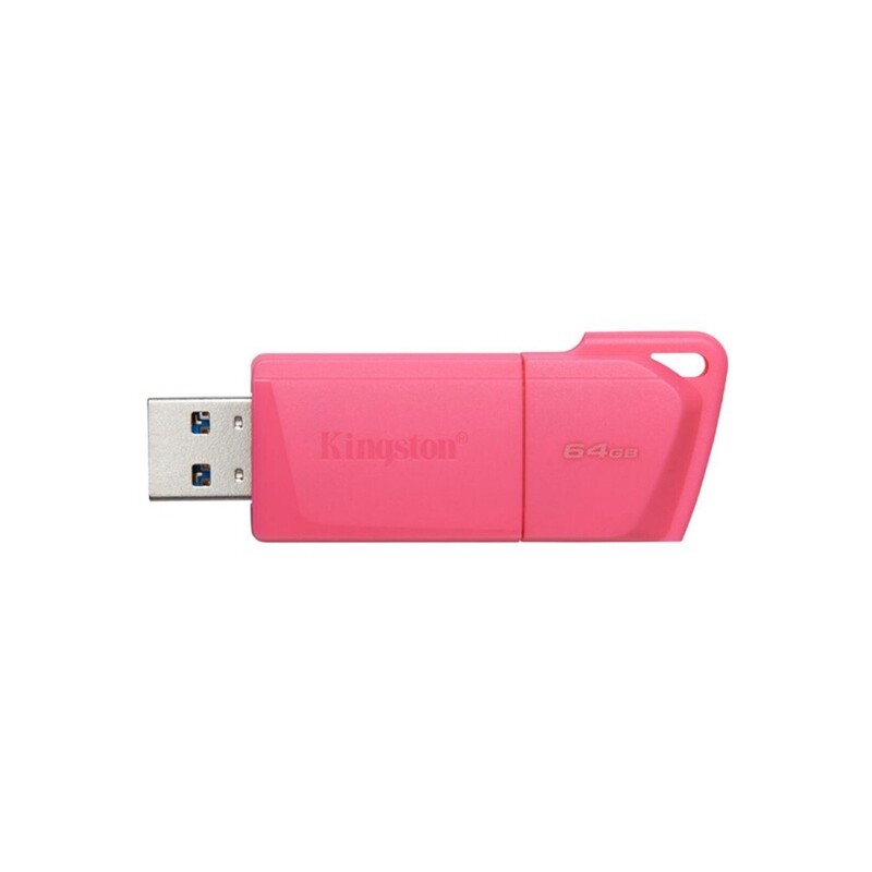 Pendrive Kingston 64GB DataTraveler Exodia M Neon Pink Pendrive Kingston 64GB DataTraveler Exodia M Neon Pink